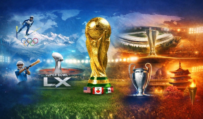 2026 Spor Takvimi: Heyecan Dolu Organizasyonlar