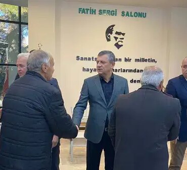 Başkan Gülşah Durbay Hayatını Kaybetti