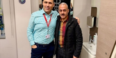 Bacak Ağrısı Çeken İnsana Hayat Kurtaran Müdahale