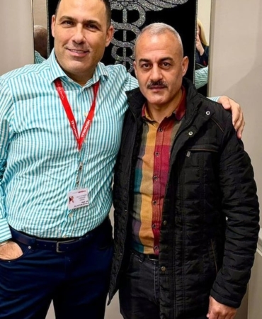 Bacak Ağrısı Çeken İnsana Hayat Kurtaran Müdahale