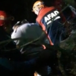 Gürsu’da Ormanda Mahsur Kalan Adam Kurtarıldı!