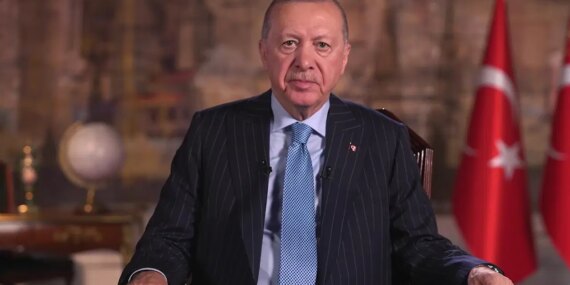 Erdoğan: Ekonomi ve Sosyal Konut Projesi Müjdesi!