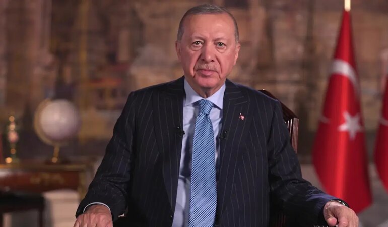 Erdoğan: Ekonomi ve Sosyal Konut Projesi Müjdesi!