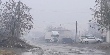 Iğdır’da Yoğun Sis: Trafik ve Uçuşlar Etkilendi!