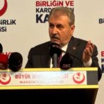 Destici’den Mardin’de Birlik ve Kardeşlik Vurgusu