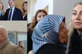 İmamoğlu’nun Duruşmasında Anne Feryadı!