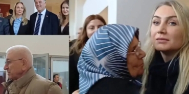 İmamoğlu’nun Duruşmasında Anne Feryadı!