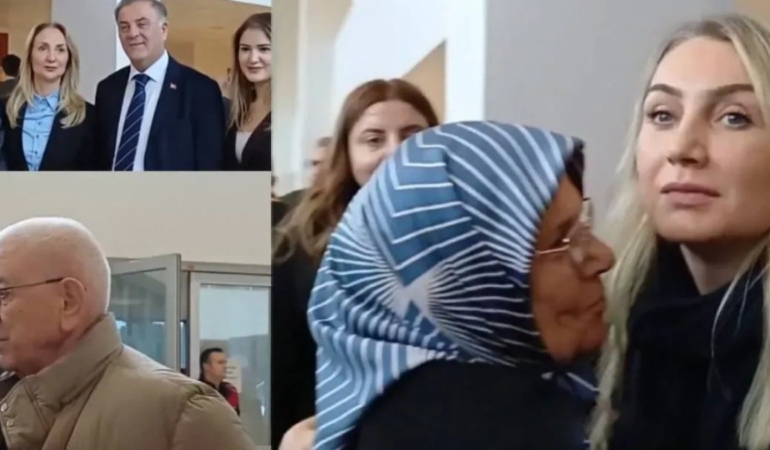 İmamoğlu’nun Duruşmasında Anne Feryadı!