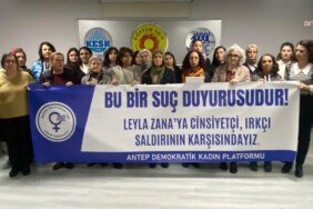 Leyla Zana’ya Yönelik Saldırılara Tepki Büyüyor!