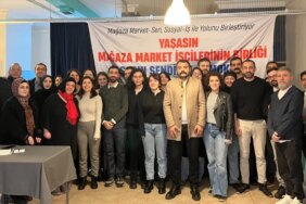 Mağaza Market-Sen, Sosyal-İş ile Birleşti!