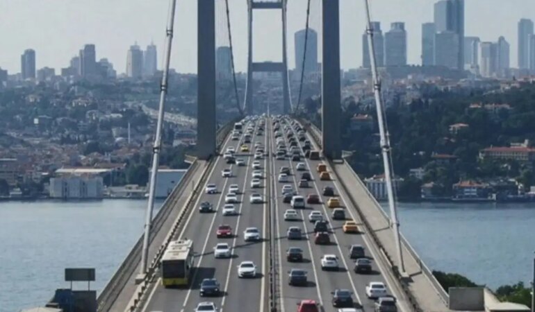 2026’da Otoyol Ücretlerine %25 Zam Geliyor!