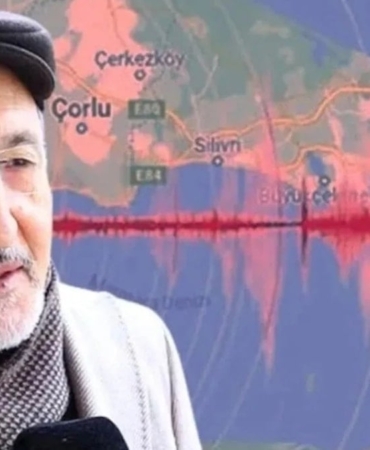 Istanbul’da Deprem Uyarısı: Paniğe Neden Oldu!