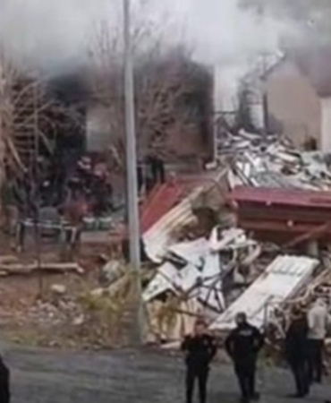 Kıran Mahallesi’nde Patlama: 14 Yaşındaki Çocuk Yaralı