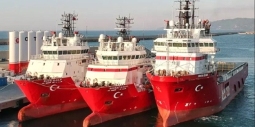 Doğu Akdeniz’de Yeni Sondaj Gemisi Göreve Başlıyor