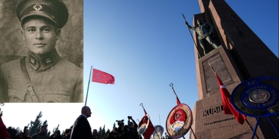 Menemen’de Kubilay Şehitleri Anıldı
