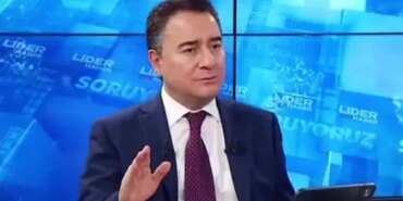 Ali Babacan: Uyuşturucu Satışı Okul Önlerinde