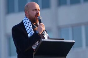 Galata Köprüsü’nde Filistin İçin Miting Duyurusu