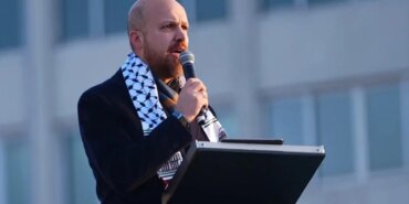 Galata Köprüsü’nde Filistin İçin Miting Duyurusu