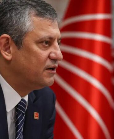 Özgür Özel’den Fenerbahçe’ye Destek Mesajı!