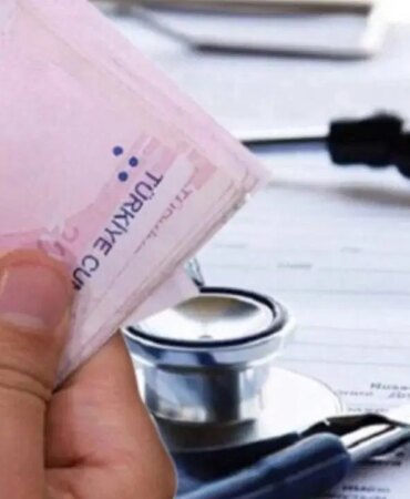 Sağlıkta Katılım Payları Artıyor: Yeni Dönem Başlıyor!