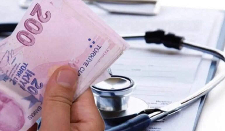 Sağlıkta Katılım Payları Artıyor: Yeni Dönem Başlıyor!