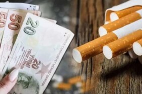 Yeni Yılda Sigaraya 5 TL Zam Geldi!
