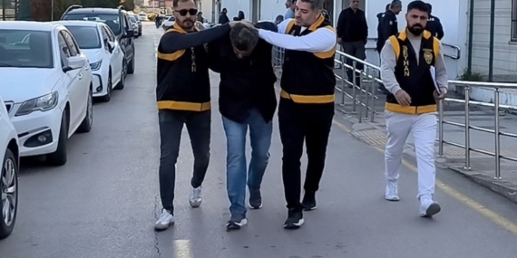 Aranan Yazar Villada Yakalandı: Şok Detaylar!