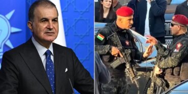 Ömer Çelik: Barzani’nin Görüntüleri Üzerine Soruşturma