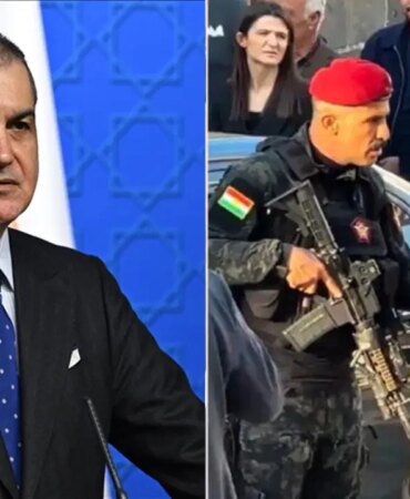 Ömer Çelik: Barzani’nin Görüntüleri Üzerine Soruşturma