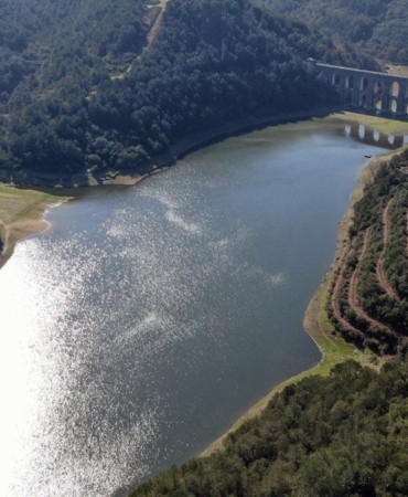 İstanbul Barajlarındaki Su Seviyesi Kritik Düşüşte!