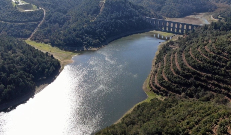 İstanbul Barajlarındaki Su Seviyesi Kritik Düşüşte!