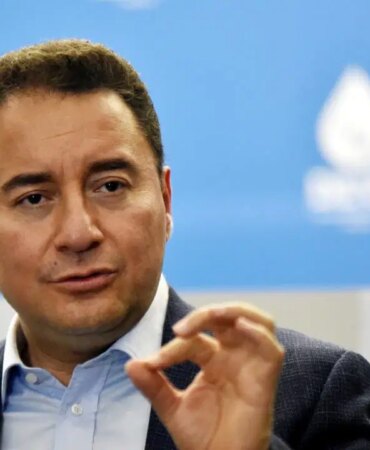 Babacan: Adalet ve Ekonomi İçin Acil Reformlar Şart!