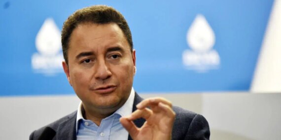 Babacan: Adalet ve Ekonomi İçin Acil Reformlar Şart!