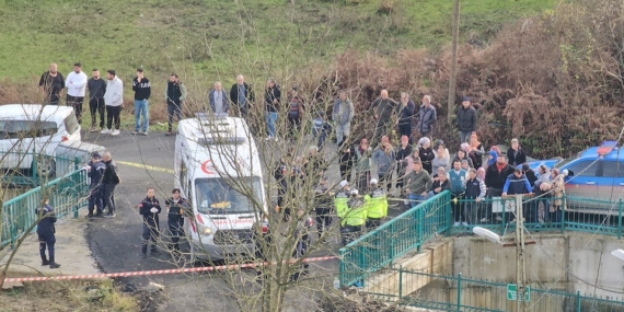 Boşanma aşamasındaki koca, eşini ve annesini öldürdü!