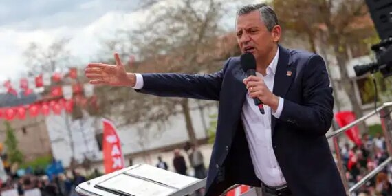 Özgür Özel, Kayseri’de Miting İçin Geliyor!