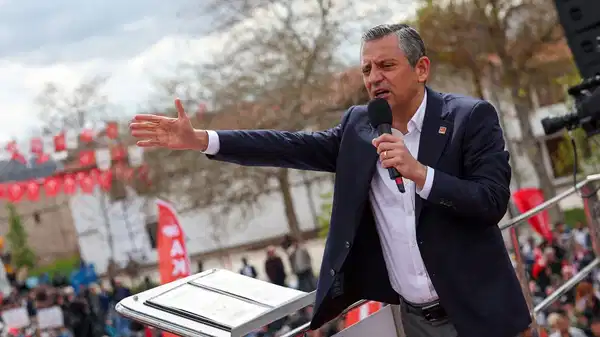 Özgür Özel, Kayseri’de Miting İçin Geliyor!