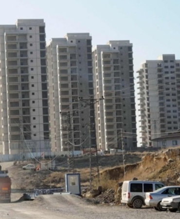 Hatay’da Depremzedelerin Kura İsyanı