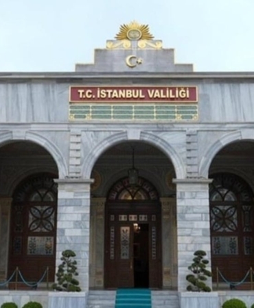 İstanbul’da Yılbaşı İçin Güvenlik Tedbirleri Alındı