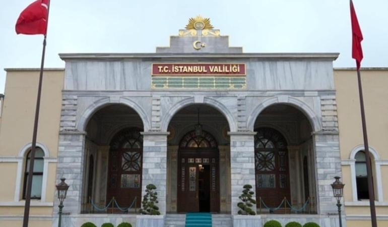 İstanbul’da Yılbaşı İçin Güvenlik Tedbirleri Alındı