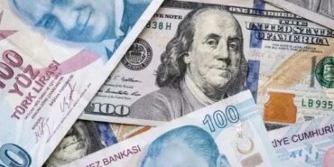 Deutsche Bank: Dolar 2027’de 62 TL Olacak!