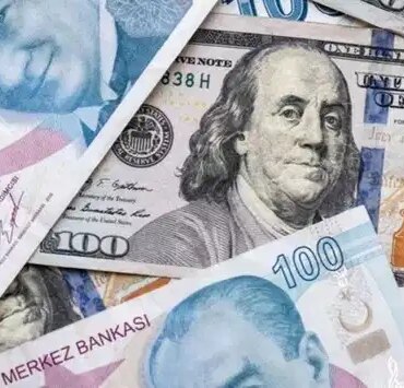 Türk Lirası Dolar Karşısında Tek Başına Düştü