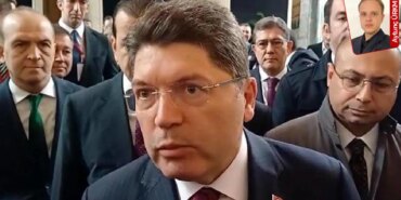 Adalet Bakanı’na Sert Eleştiriler: ‘Soydunuz!’