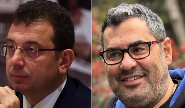 İmamoğlu ve Aysever Arasında Gerilim Mi Var?