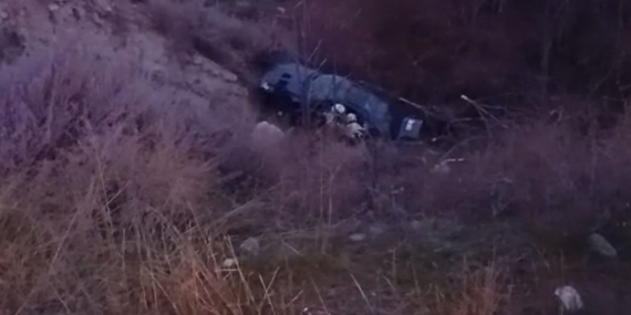 Aile Faciası: 3 Can Kaza Kurbanı Oldu