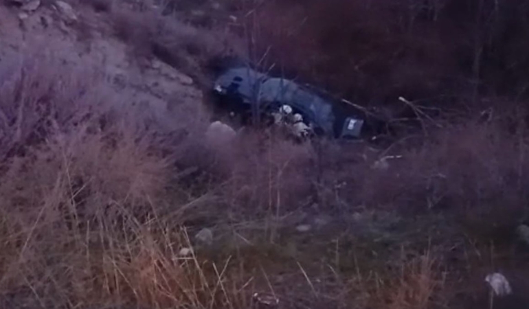 Aile Faciası: 3 Can Kaza Kurbanı Oldu