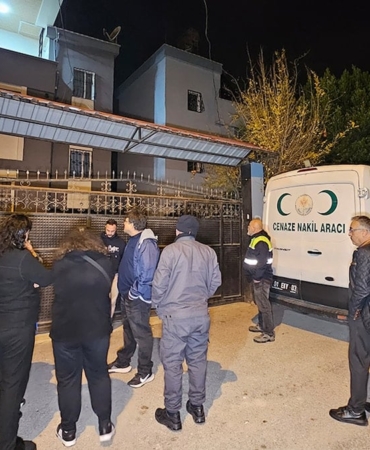 Adana’da Aile Faciası: Baba, Çocuklarını Vurdu