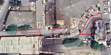 Zeytinburnu’nda Sokaklar SGK’ya ‘satıldı’