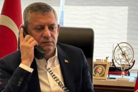 Özgür Özel’den Yalova’daki Şehitlere Başsağlığı