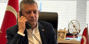 Özgür Özel’den Yalova’daki Şehitlere Başsağlığı