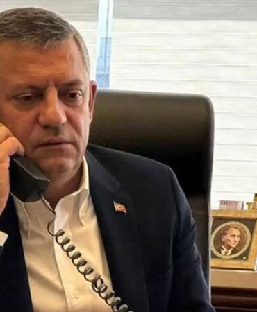 Özgür Özel’den Yalova’daki Şehitlere Başsağlığı